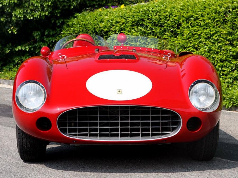  Ferrari 860 Monza 1956 года  (фото 3 из 10)
